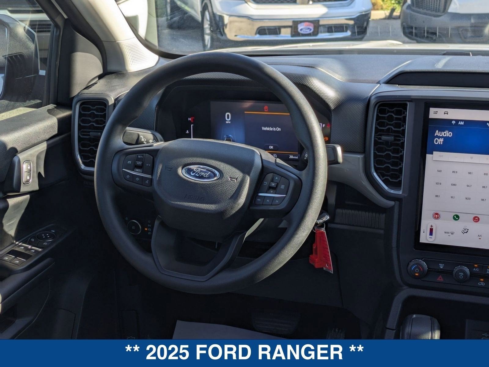 2025 Ford Ranger XL
