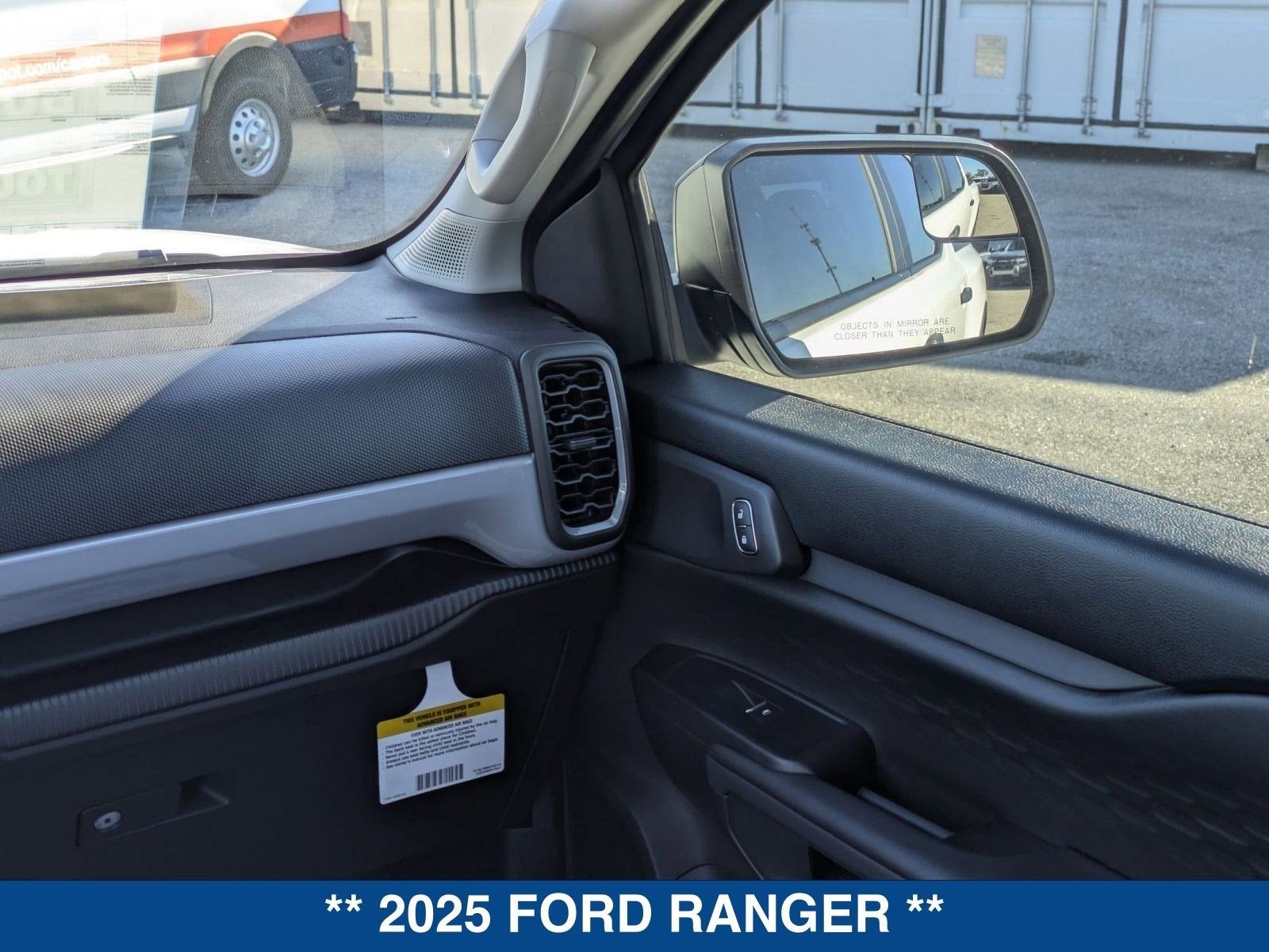 2025 Ford Ranger XL