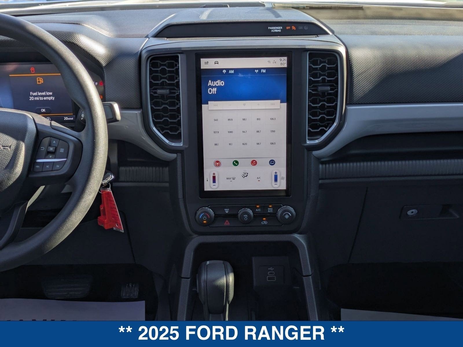 2025 Ford Ranger XL