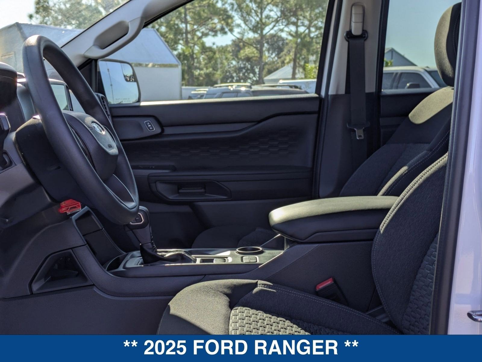 2025 Ford Ranger XL