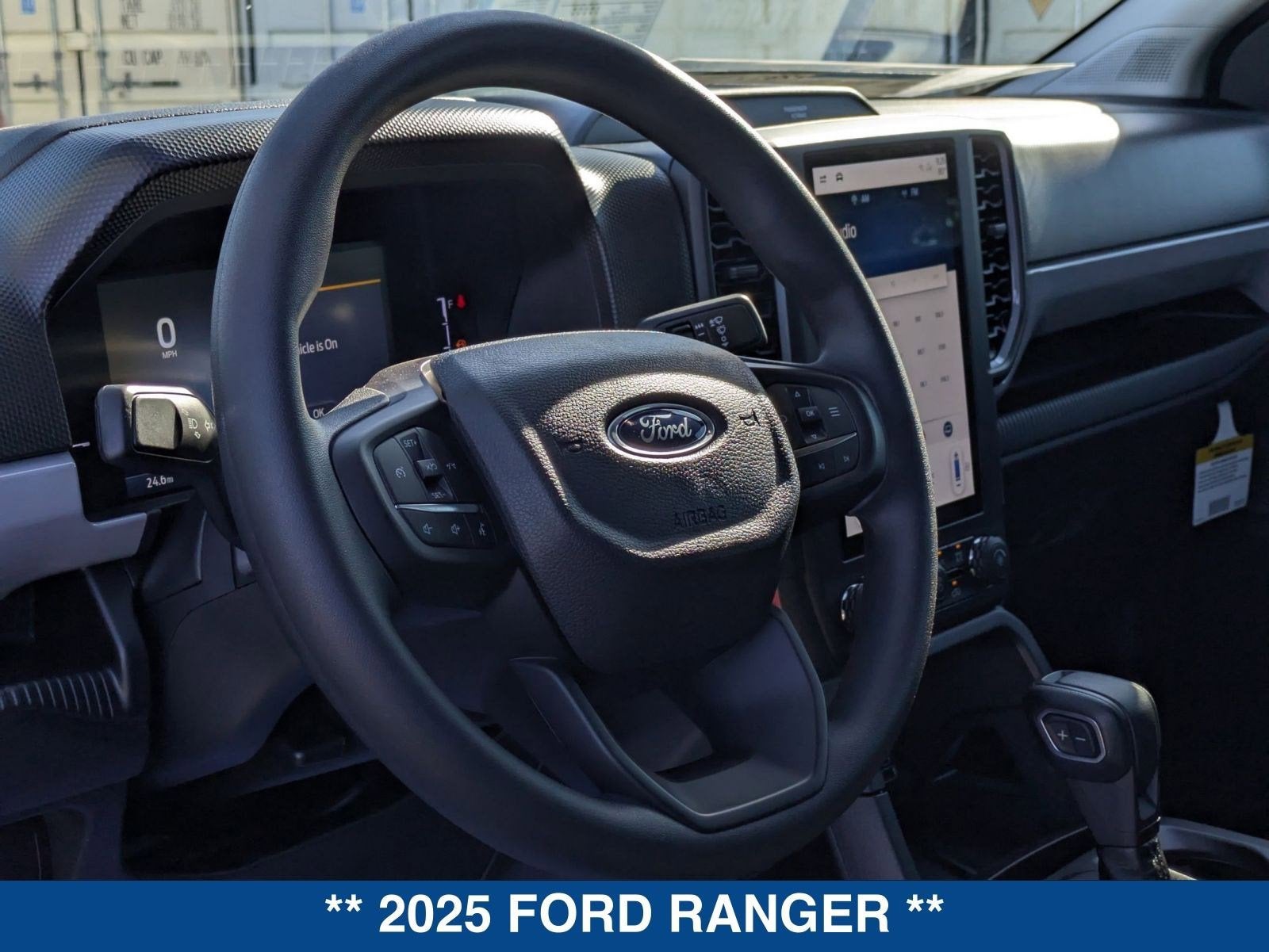 2025 Ford Ranger XL