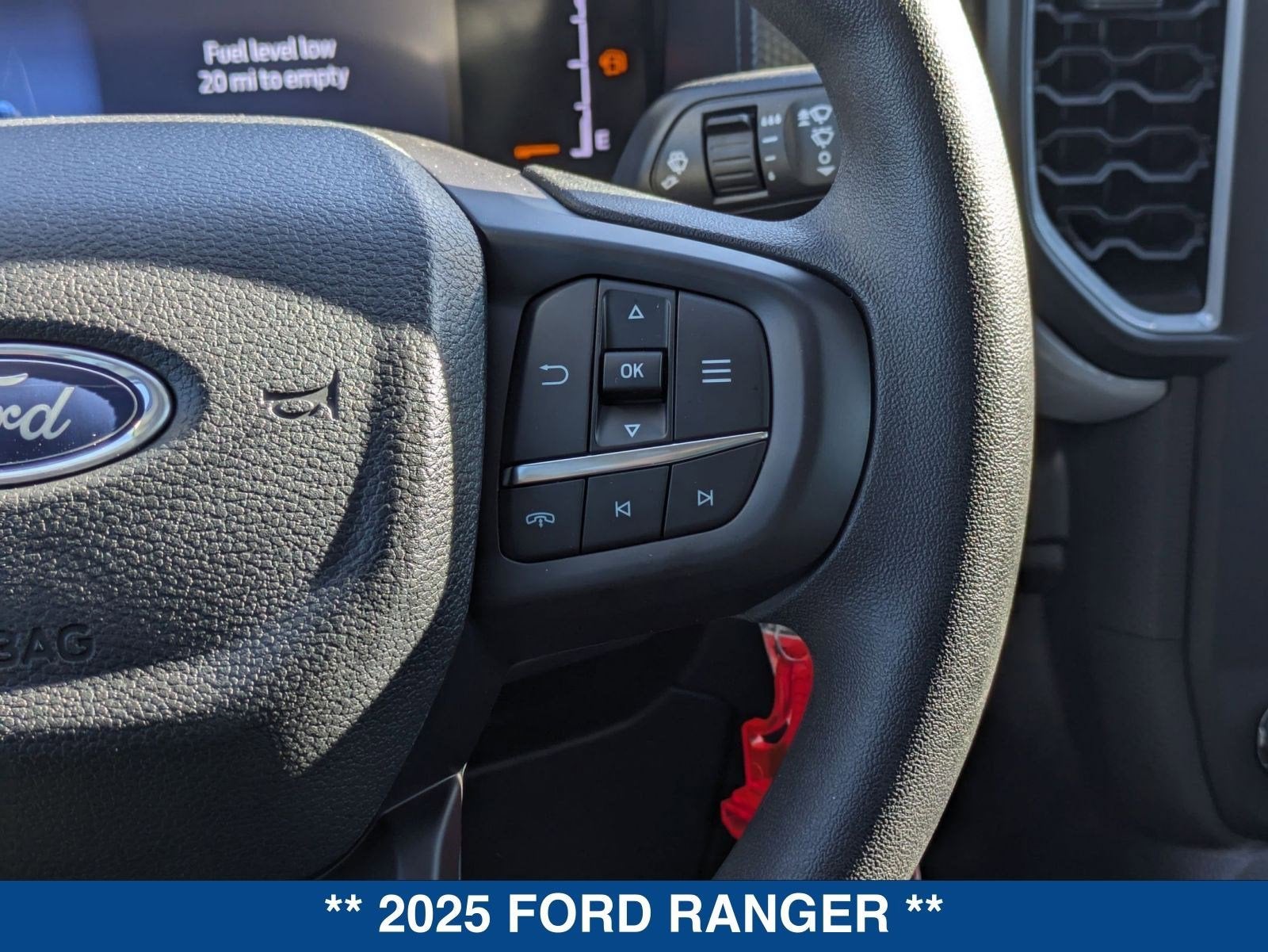2025 Ford Ranger XL