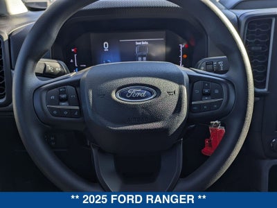 2025 Ford Ranger XL