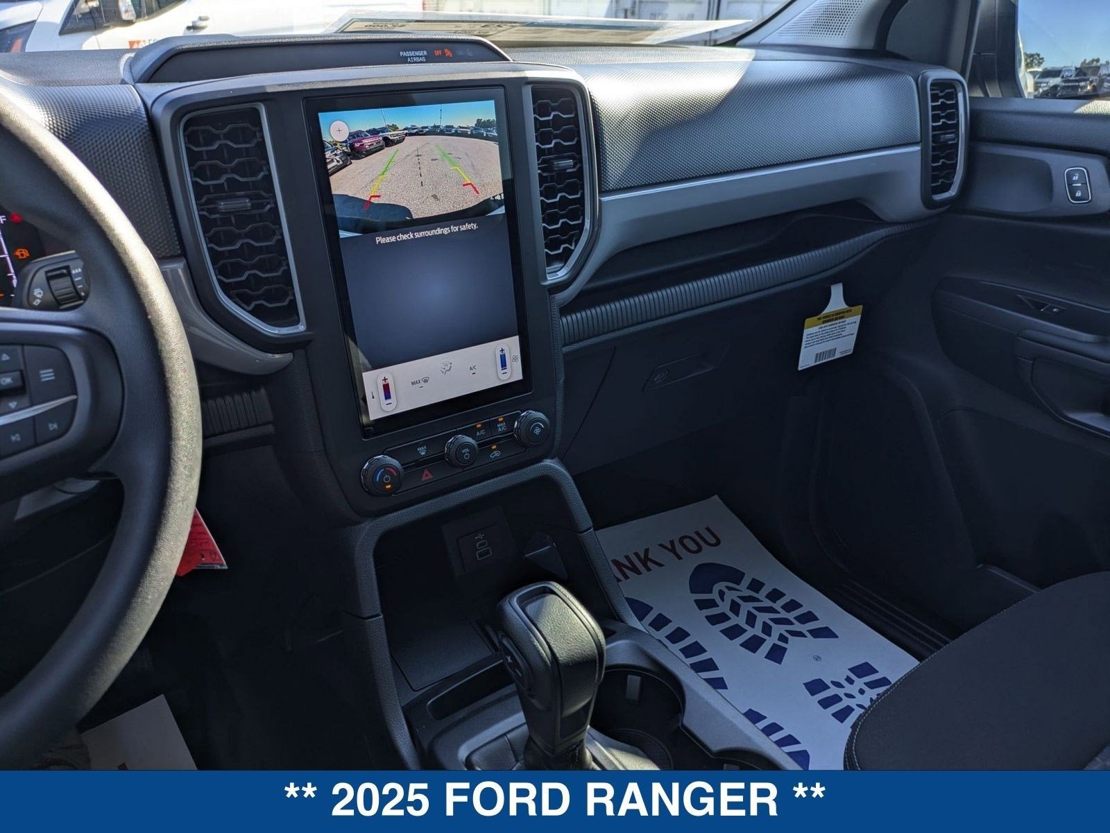 2025 Ford Ranger XL