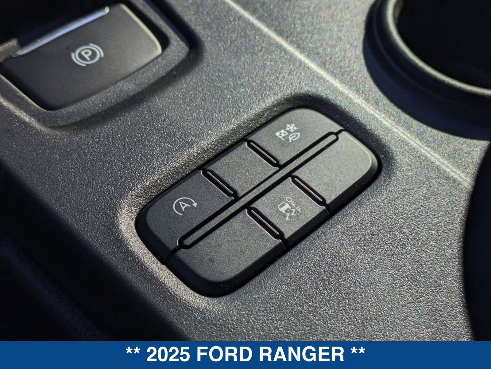 2025 Ford Ranger XL
