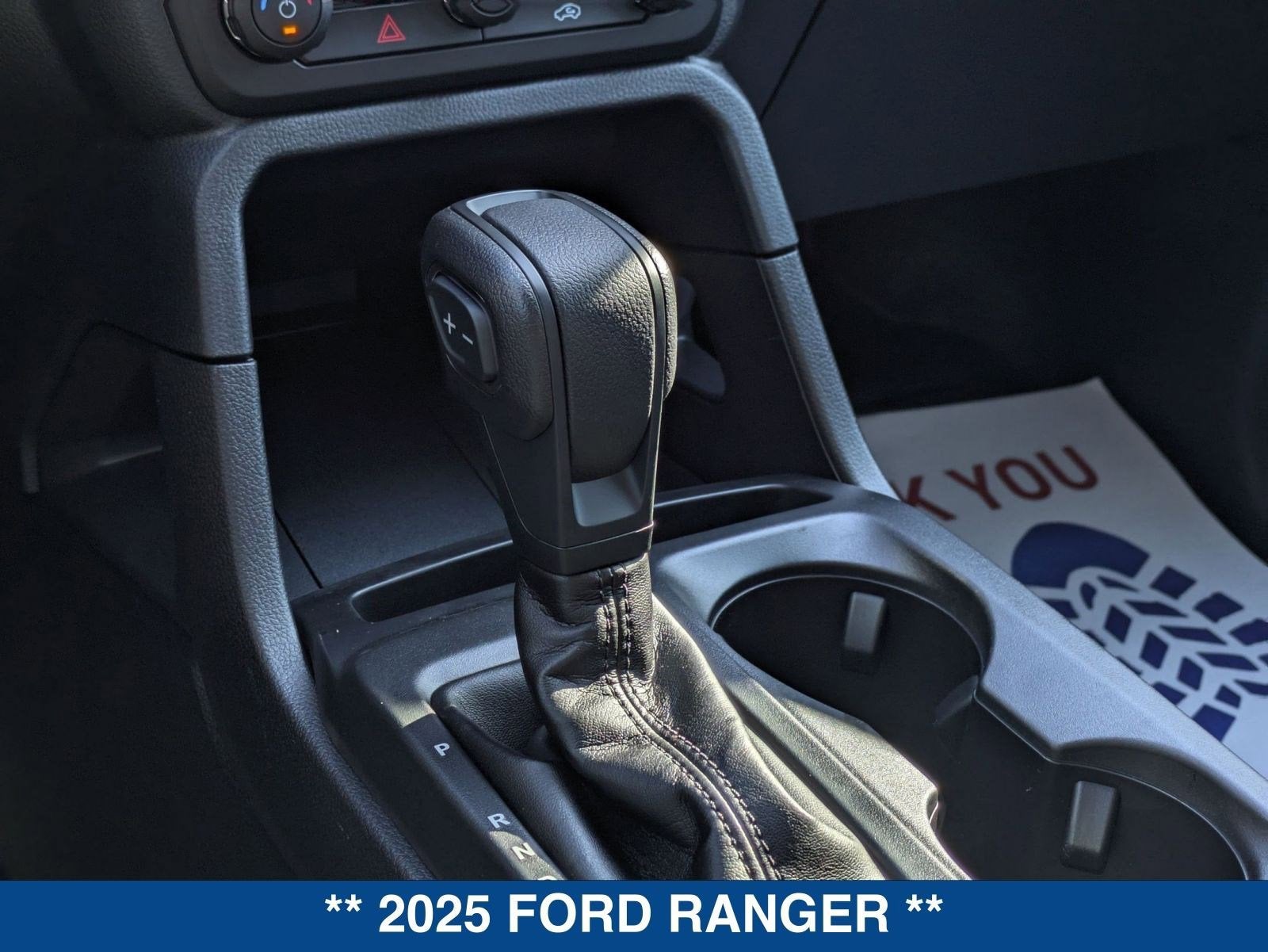 2025 Ford Ranger XL