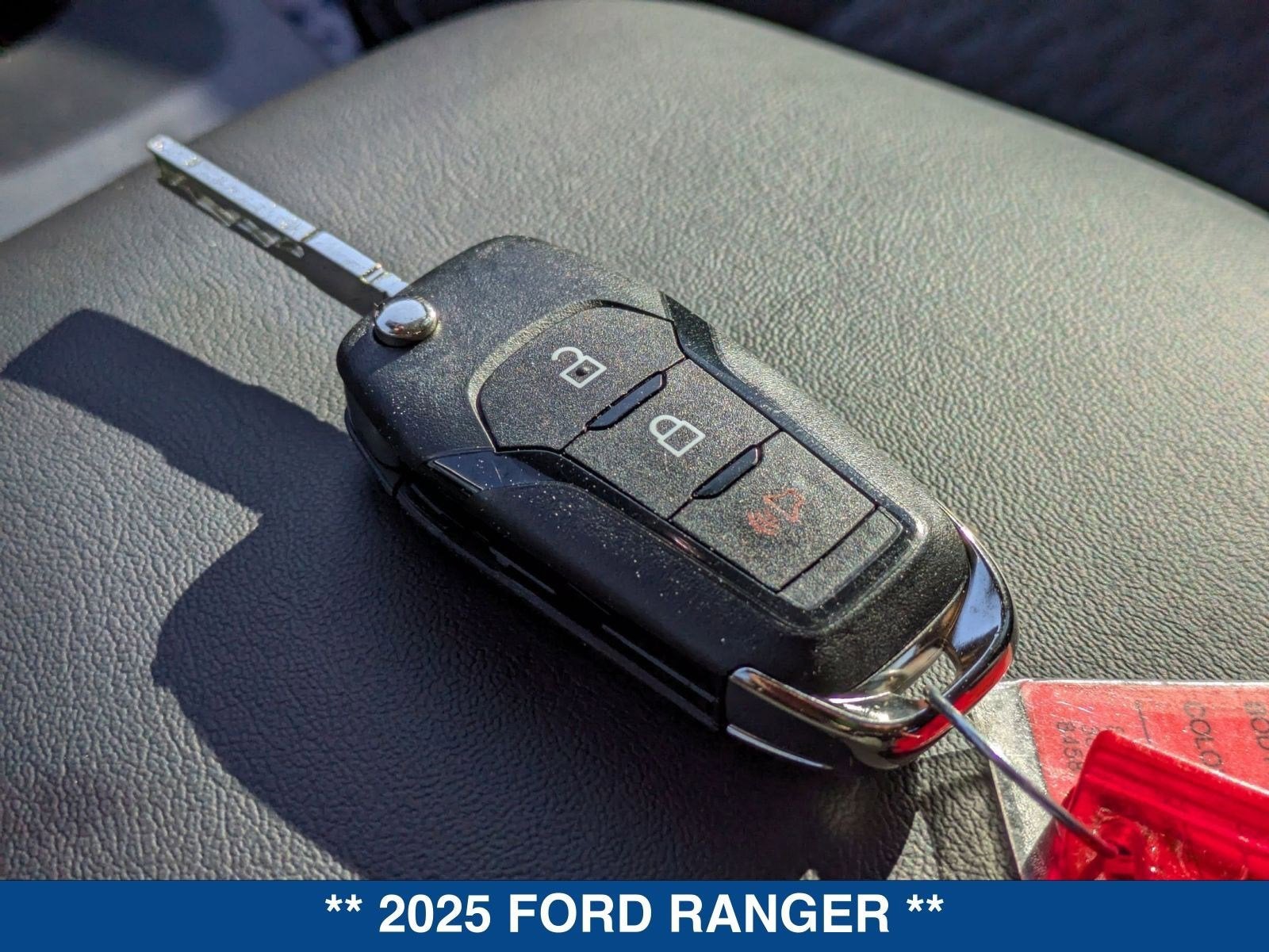 2025 Ford Ranger XL