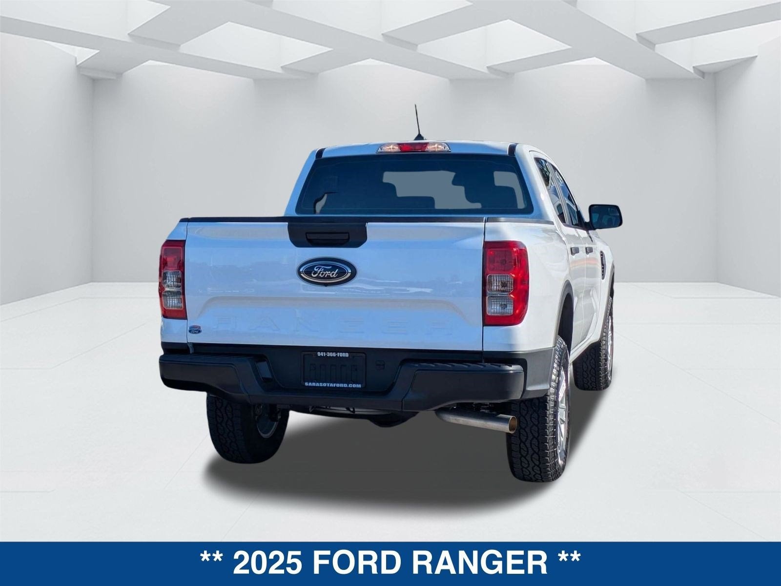 2025 Ford Ranger XL