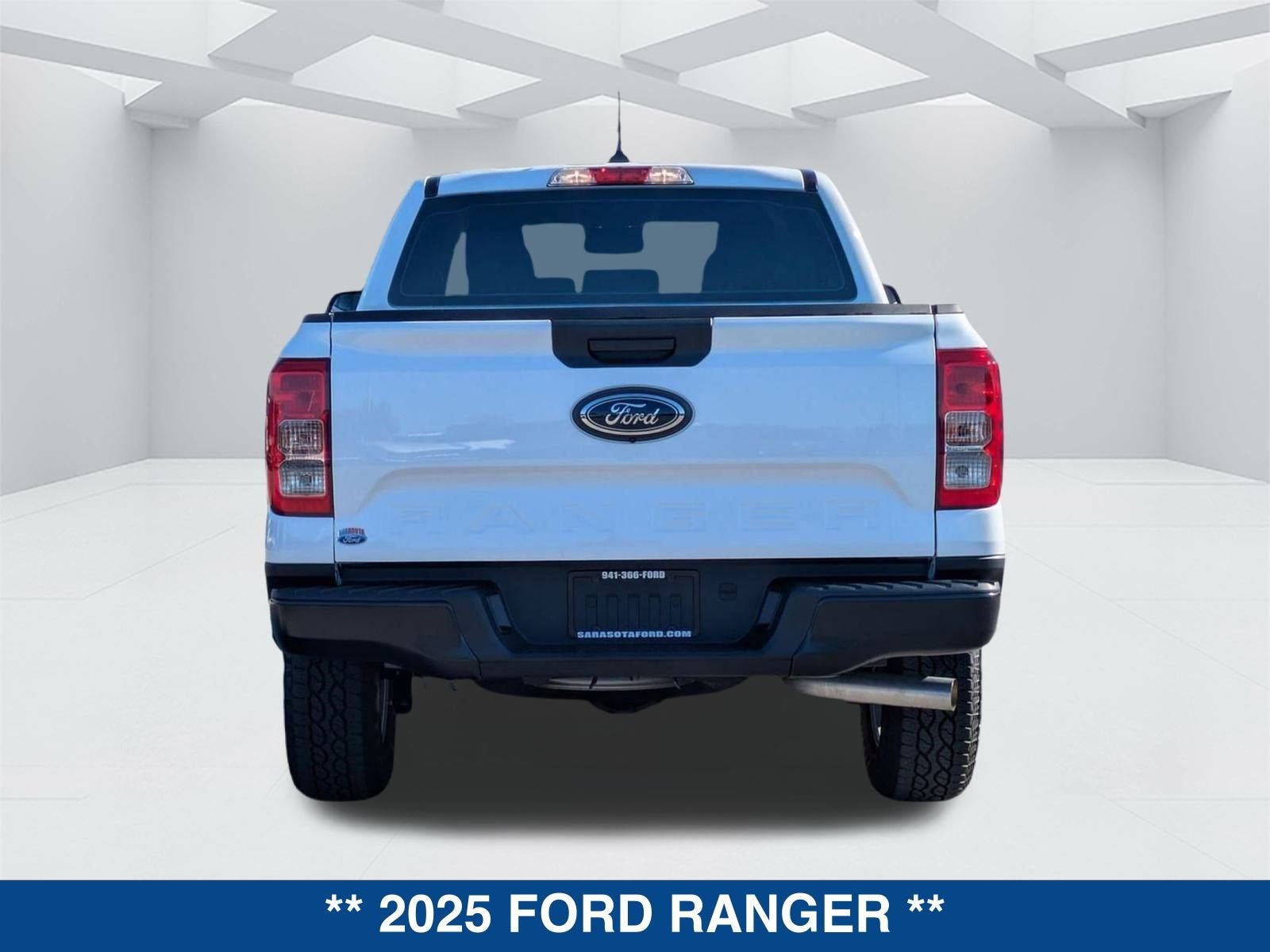 2025 Ford Ranger XL