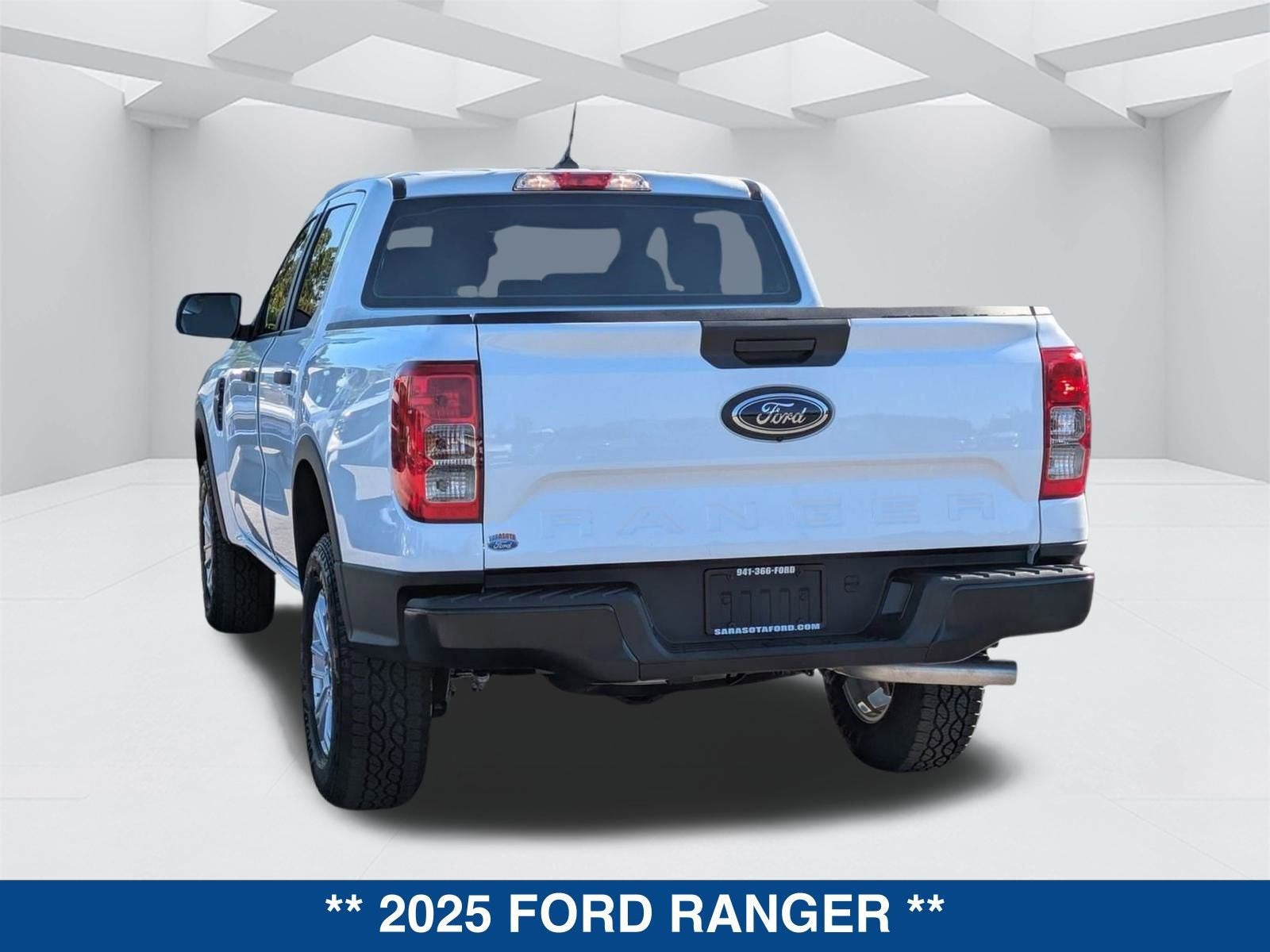 2025 Ford Ranger XL