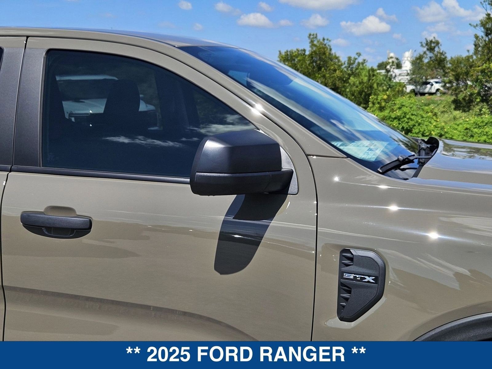 2025 Ford Ranger XL