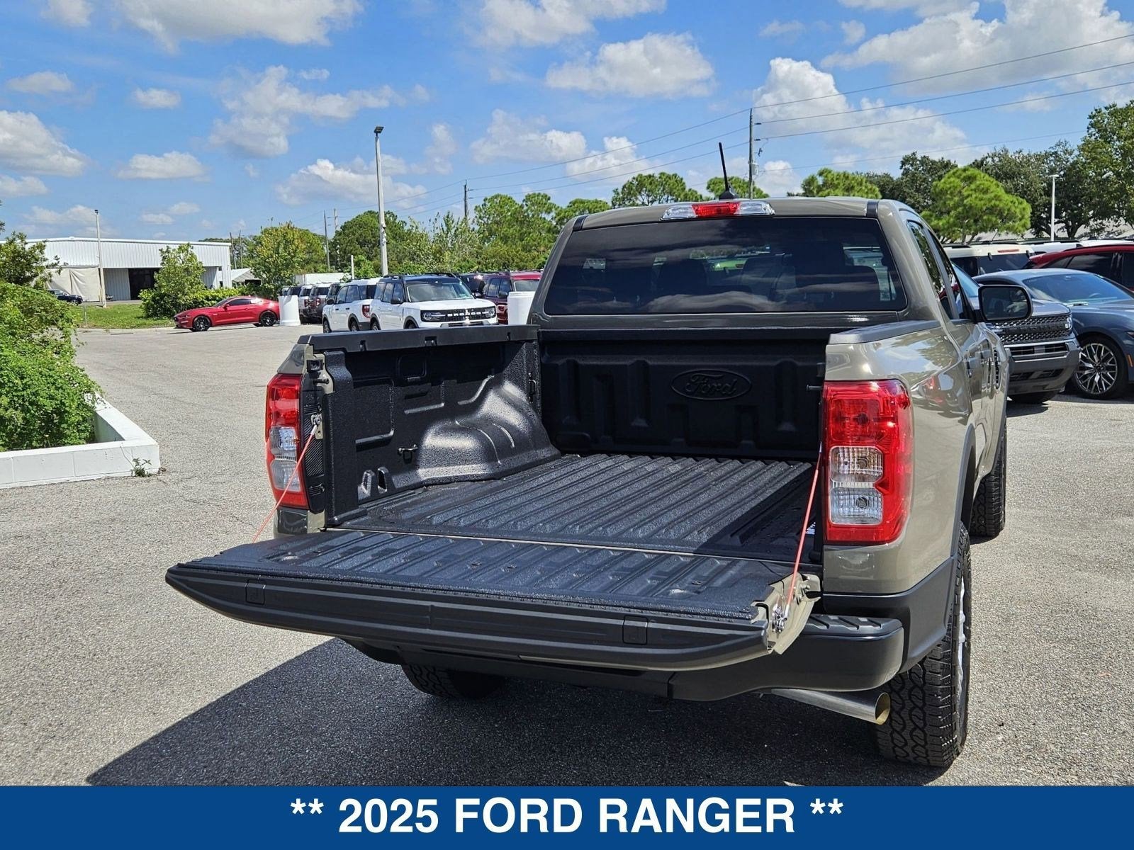 2025 Ford Ranger XL