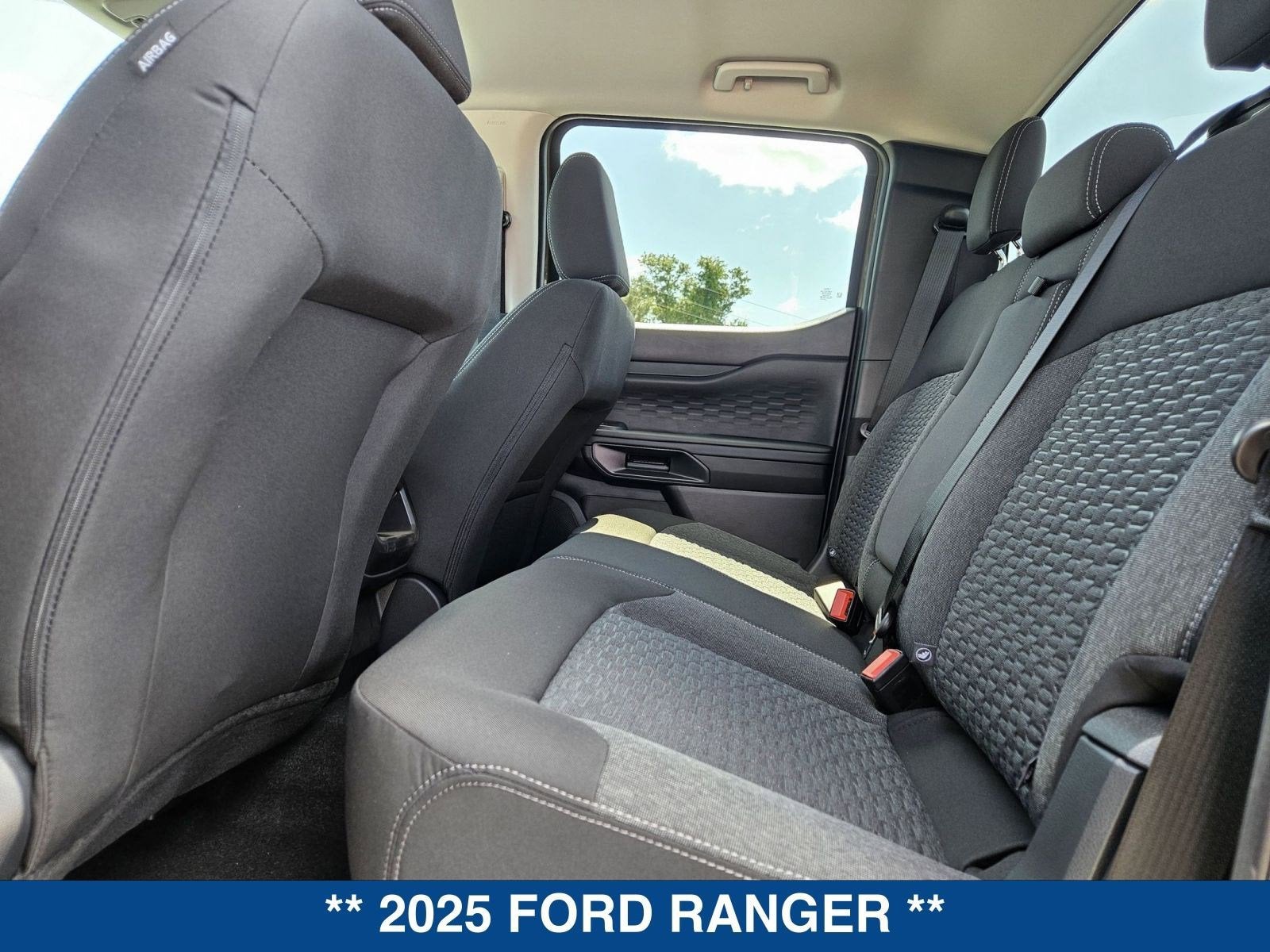 2025 Ford Ranger XL