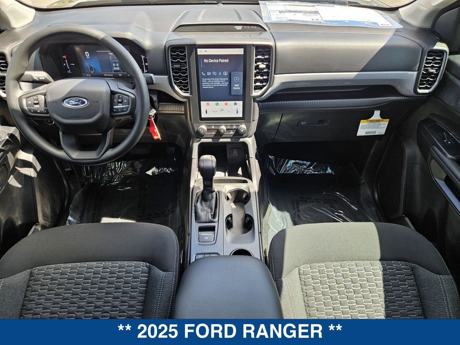 2025 Ford Ranger XL