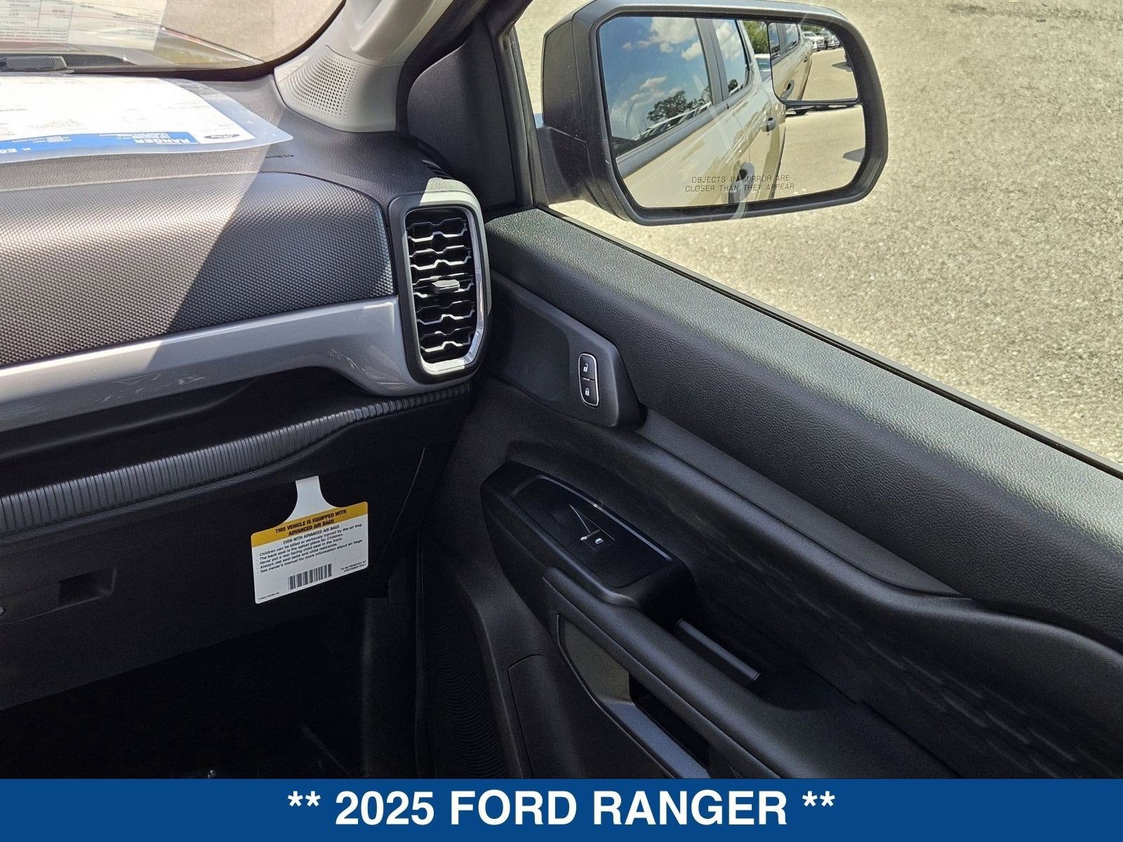 2025 Ford Ranger XL