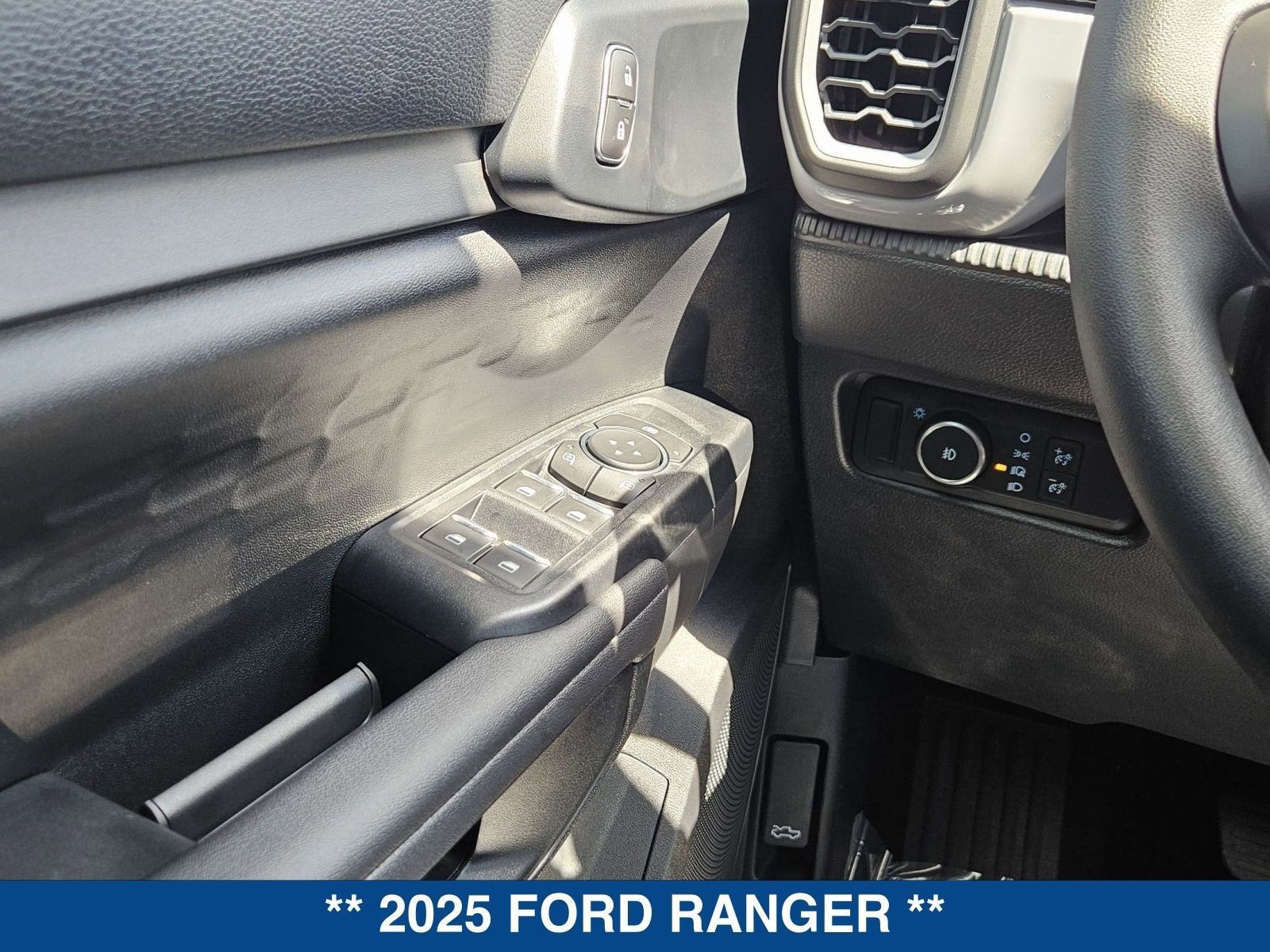 2025 Ford Ranger XL