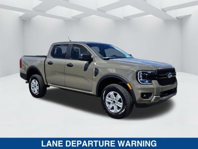 2025 Ford Ranger XL