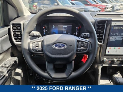 2025 Ford Ranger XL