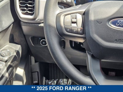 2025 Ford Ranger XL