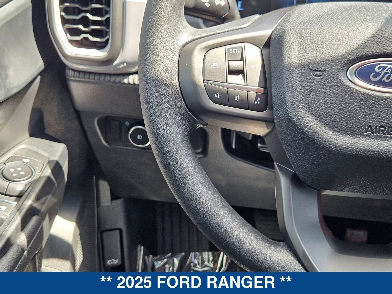 2025 Ford Ranger XL