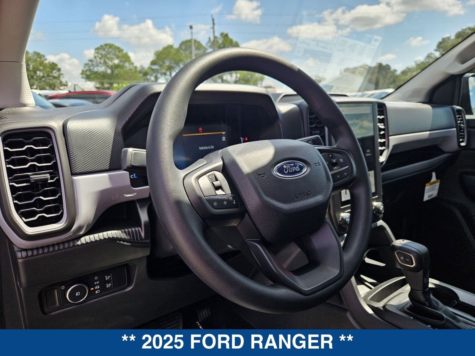 2025 Ford Ranger XL
