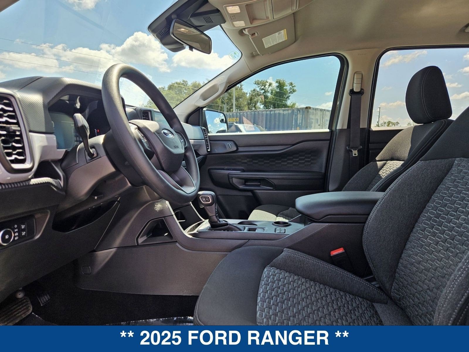 2025 Ford Ranger XL