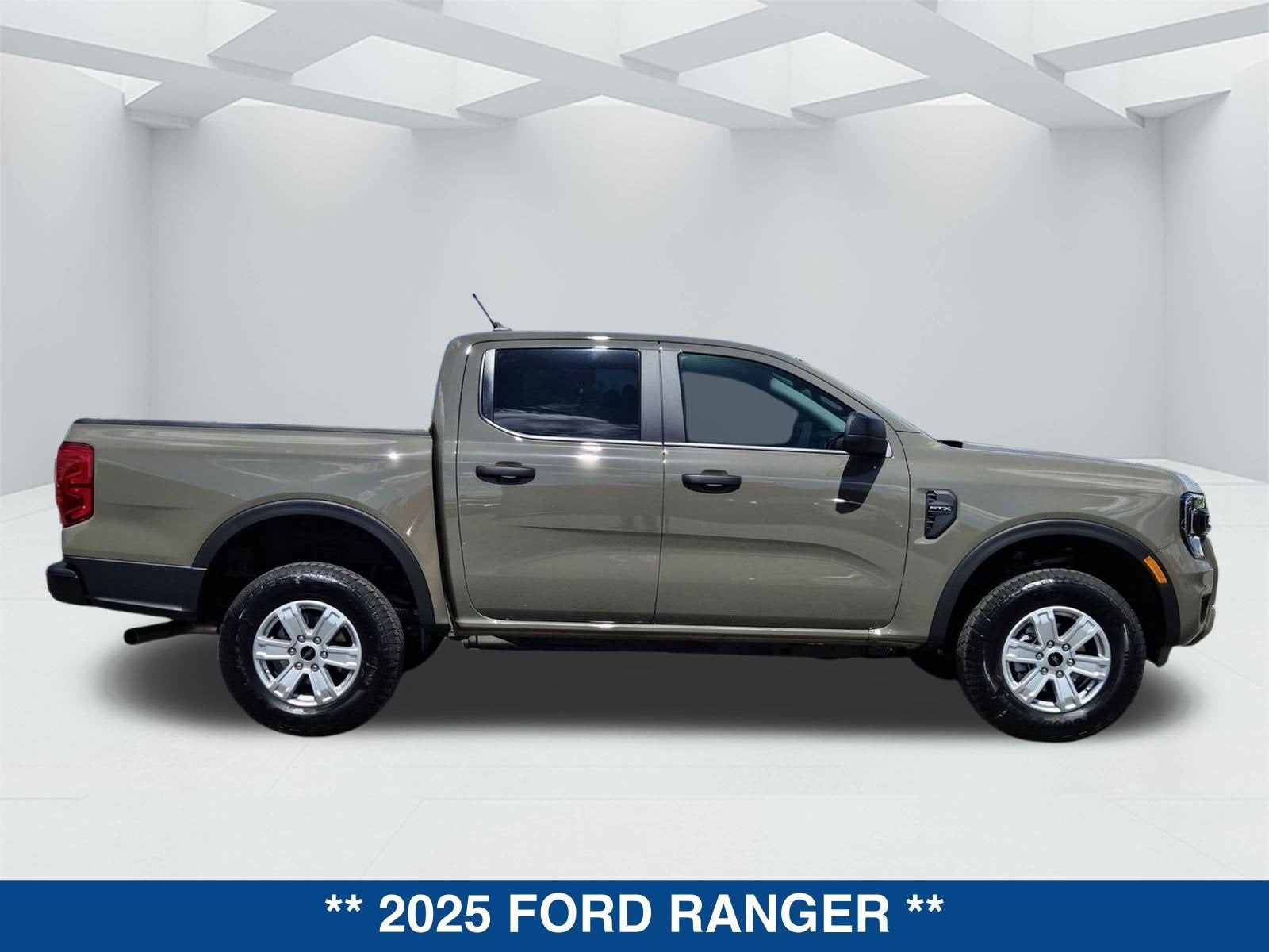 2025 Ford Ranger XL
