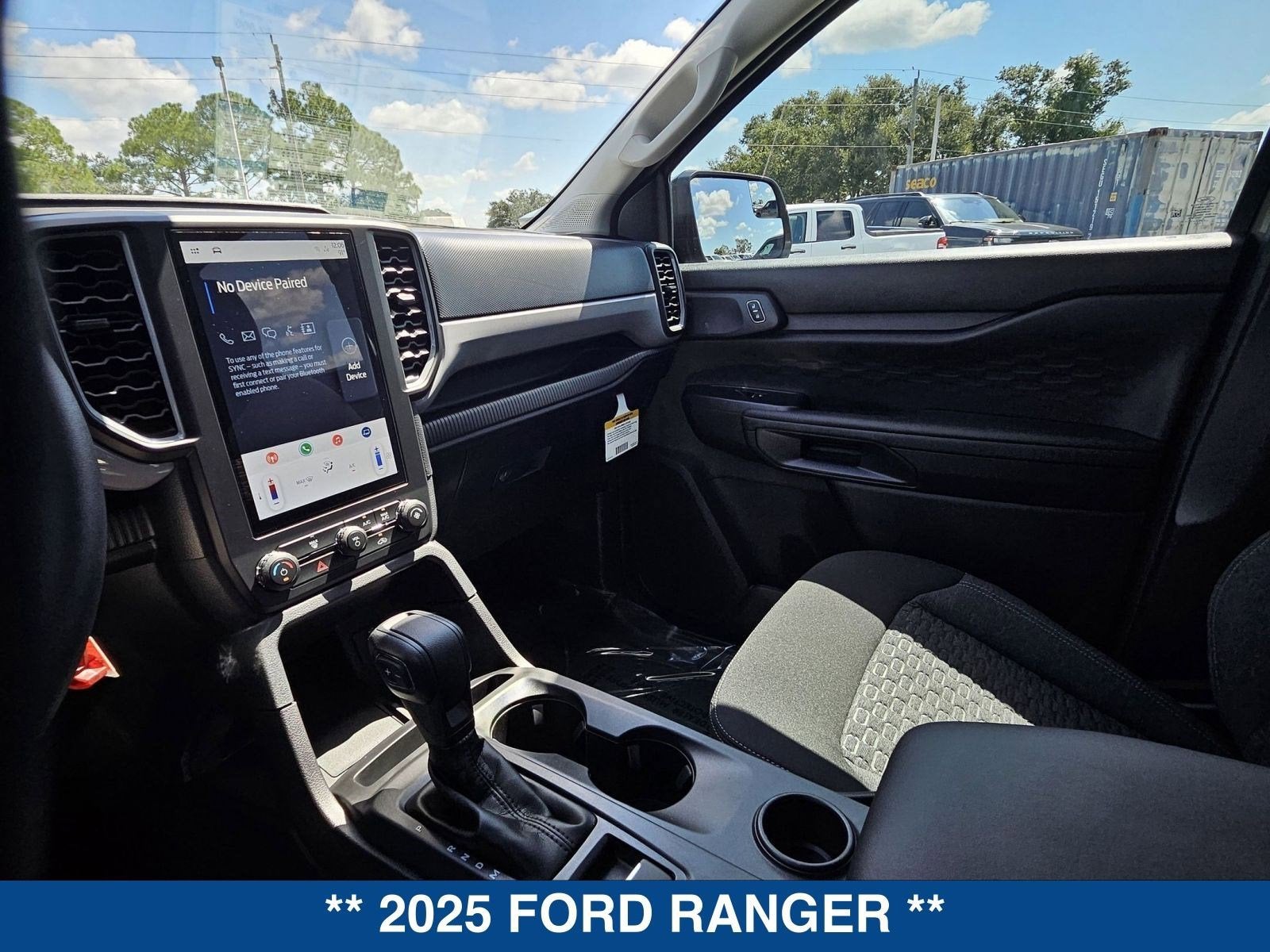 2025 Ford Ranger XL