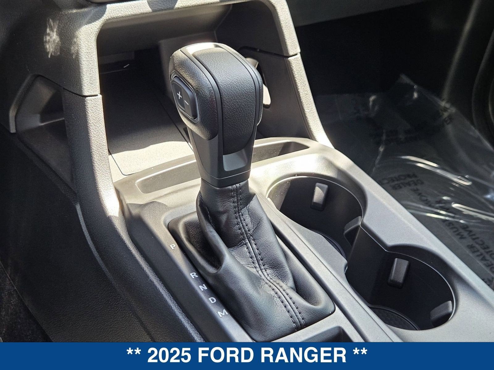 2025 Ford Ranger XL