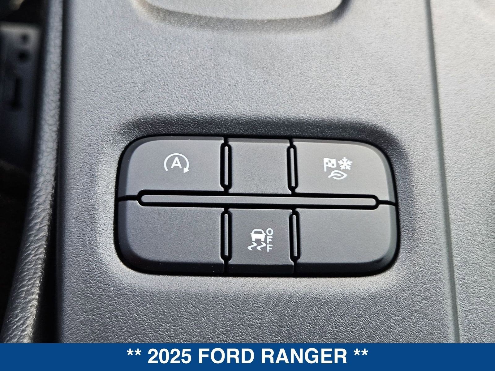 2025 Ford Ranger XL