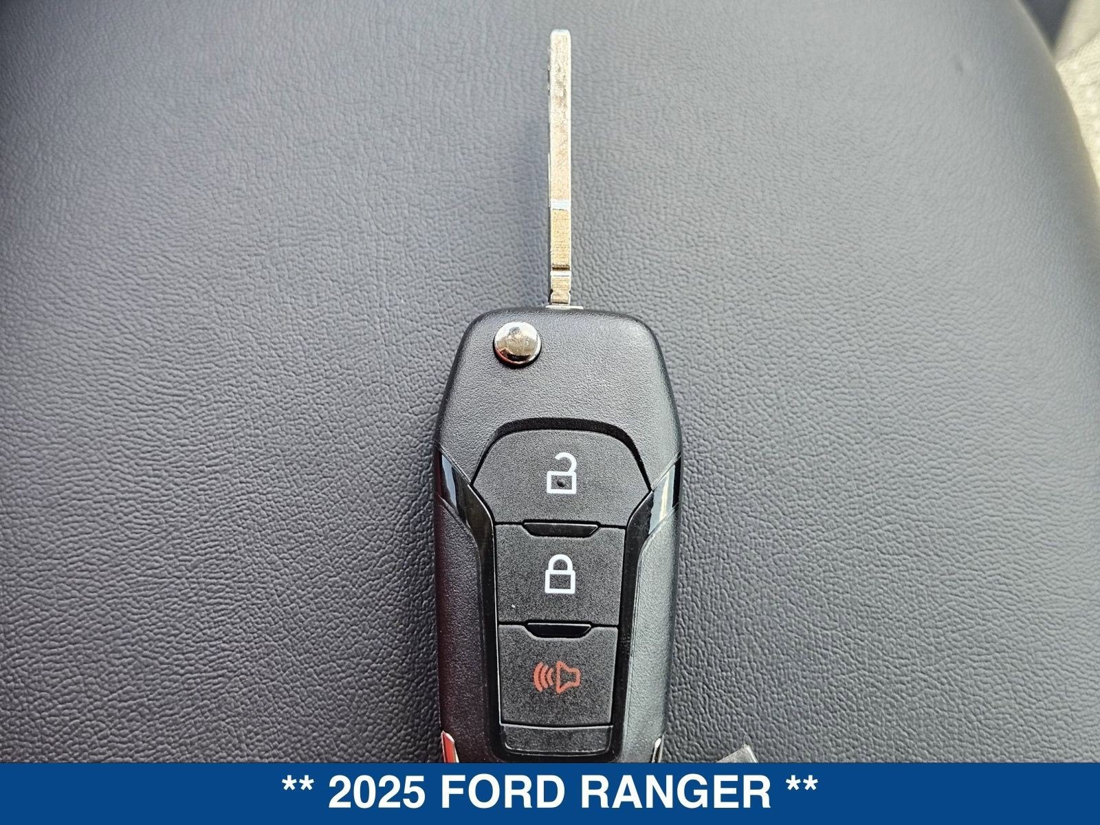 2025 Ford Ranger XL