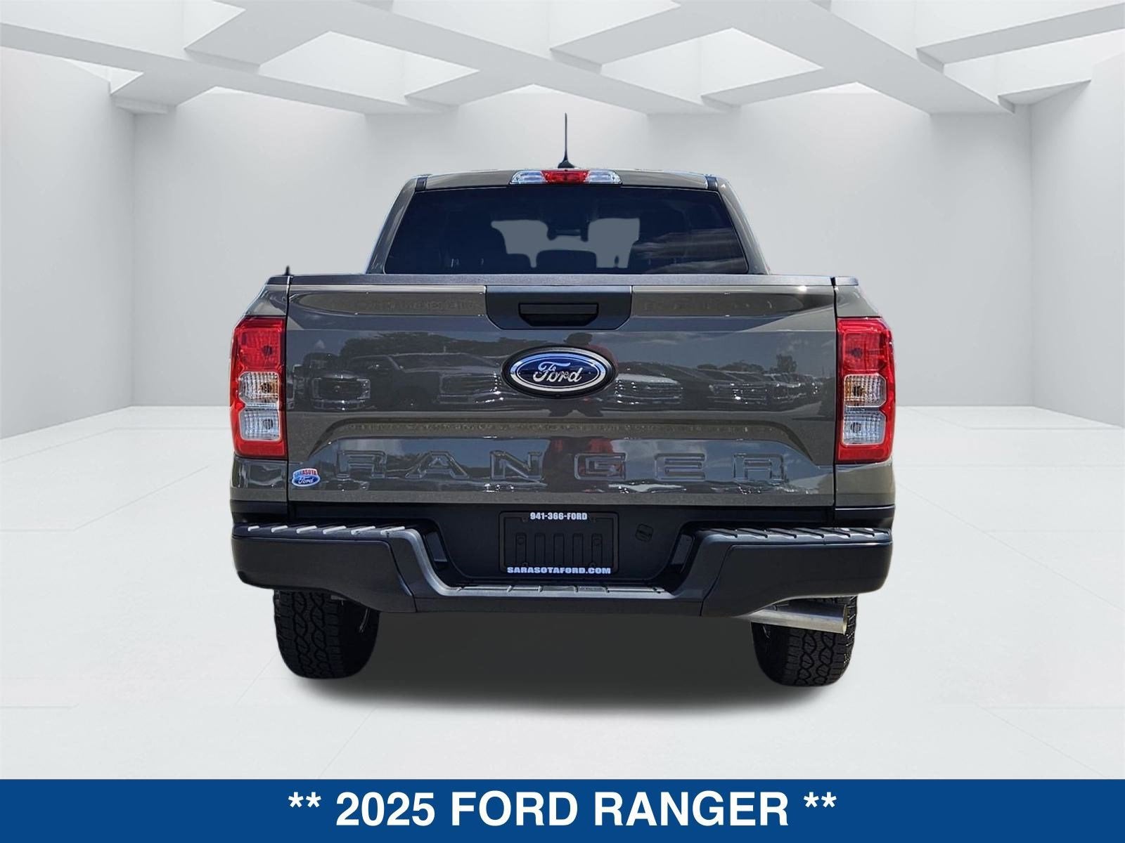 2025 Ford Ranger XL