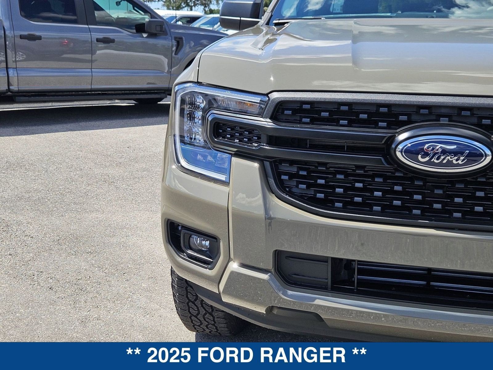 2025 Ford Ranger XL