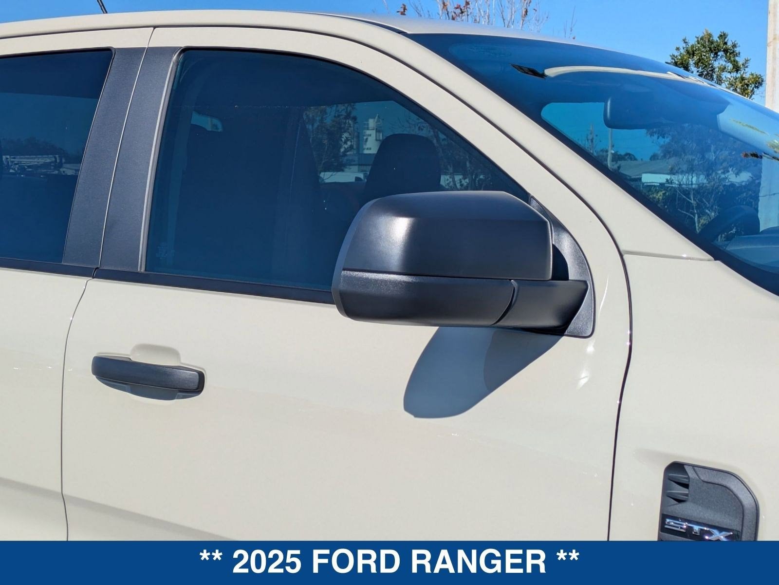 2025 Ford Ranger XL