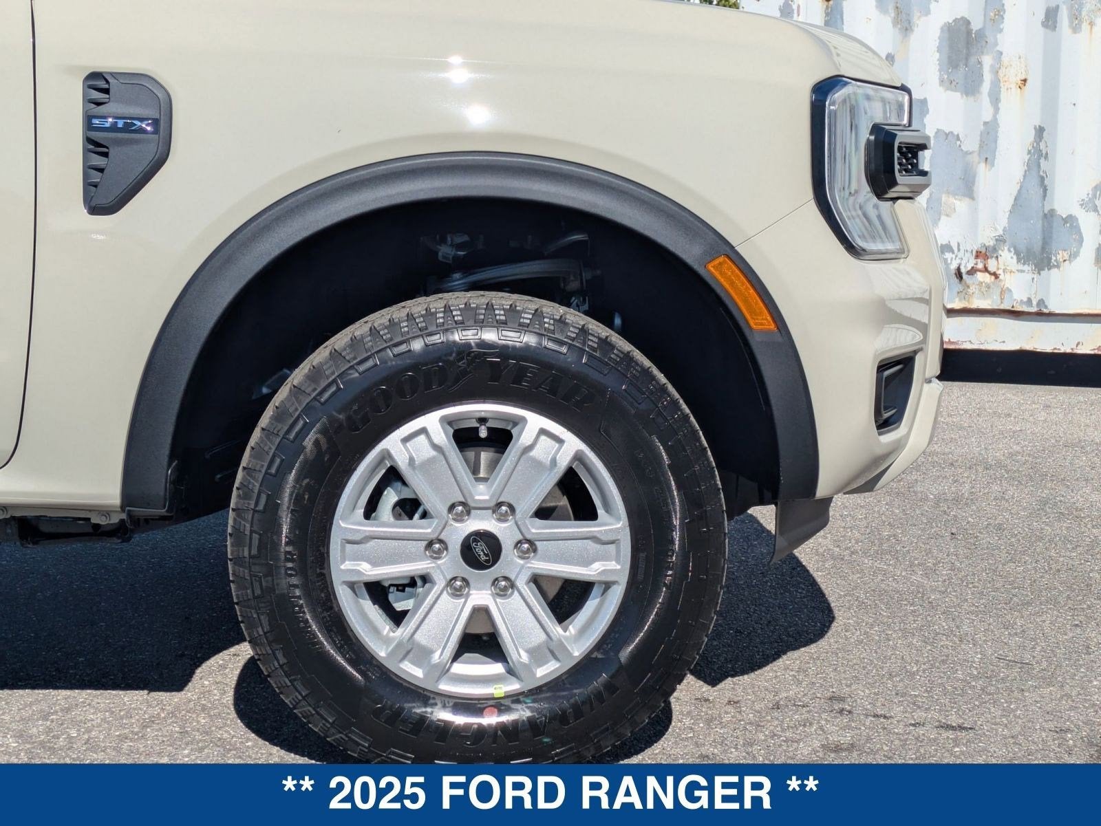 2025 Ford Ranger XL