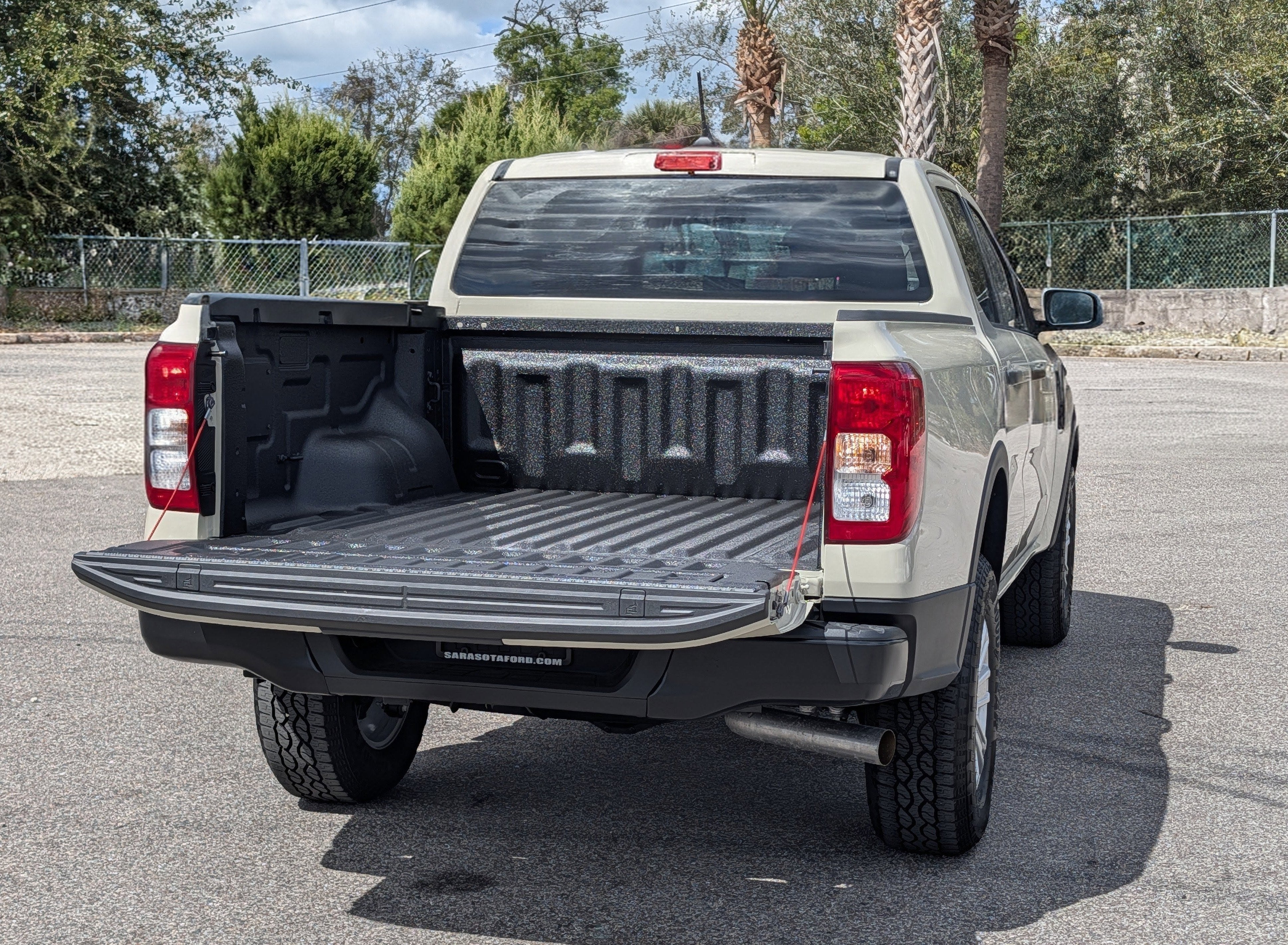 2025 Ford Ranger XL