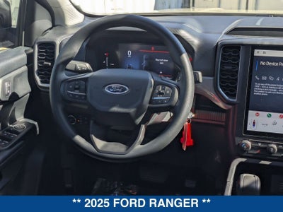 2025 Ford Ranger XL