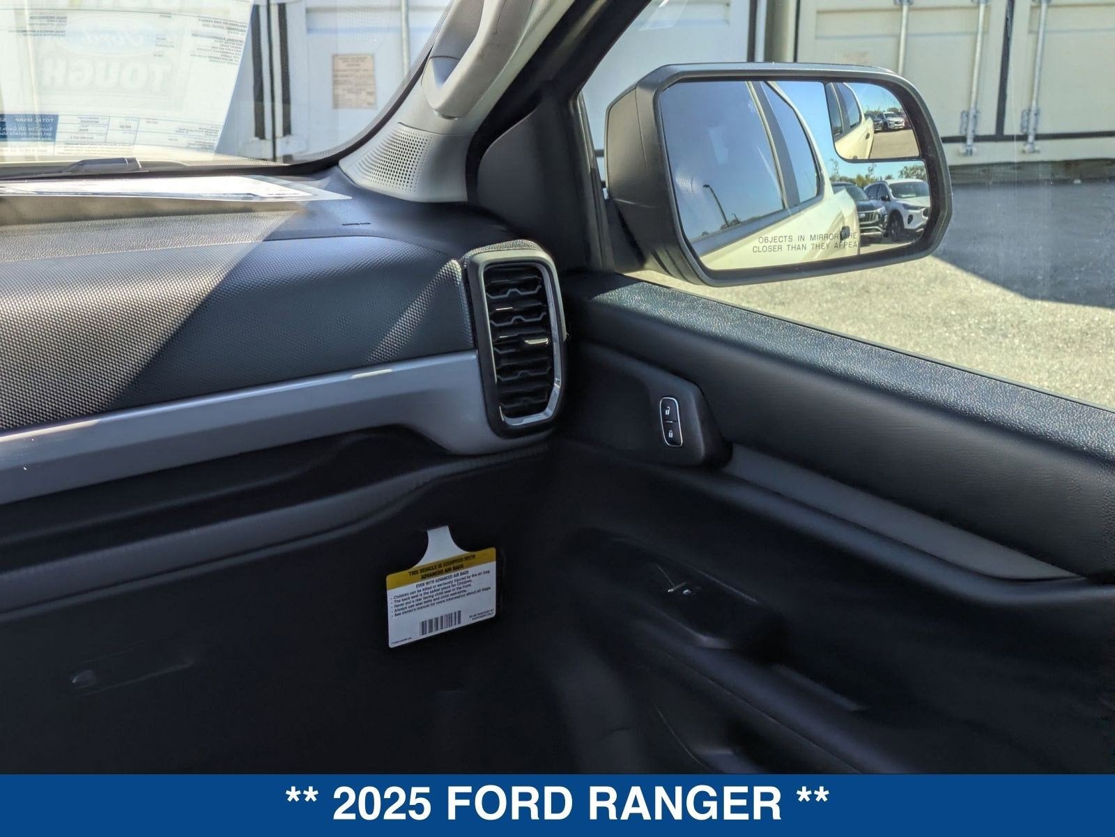 2025 Ford Ranger XL