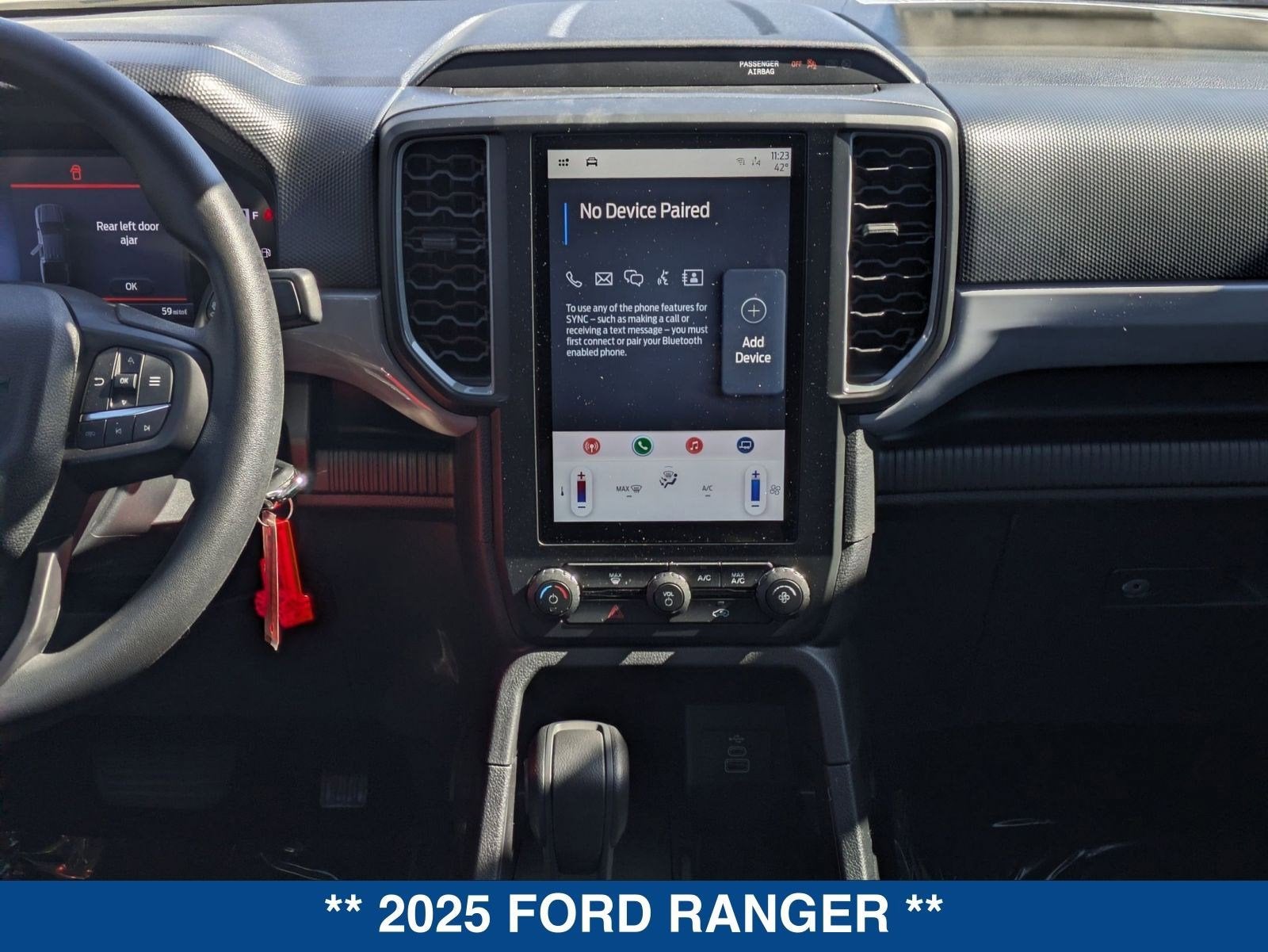 2025 Ford Ranger XL