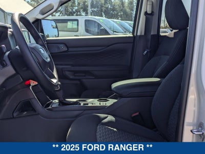 2025 Ford Ranger XL