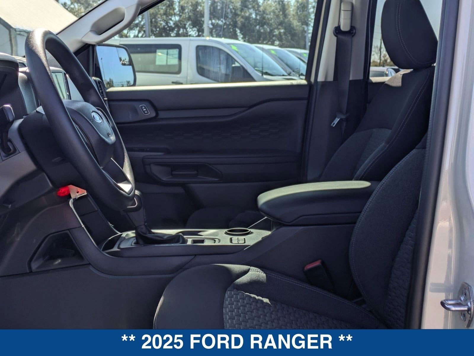 2025 Ford Ranger XL