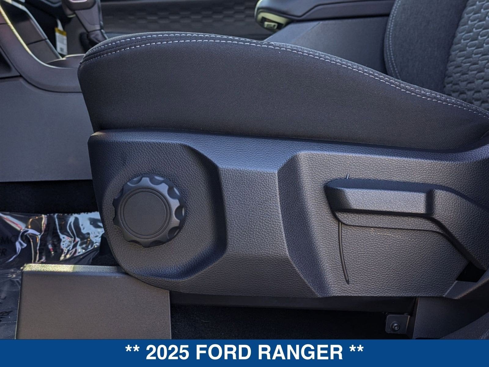 2025 Ford Ranger XL