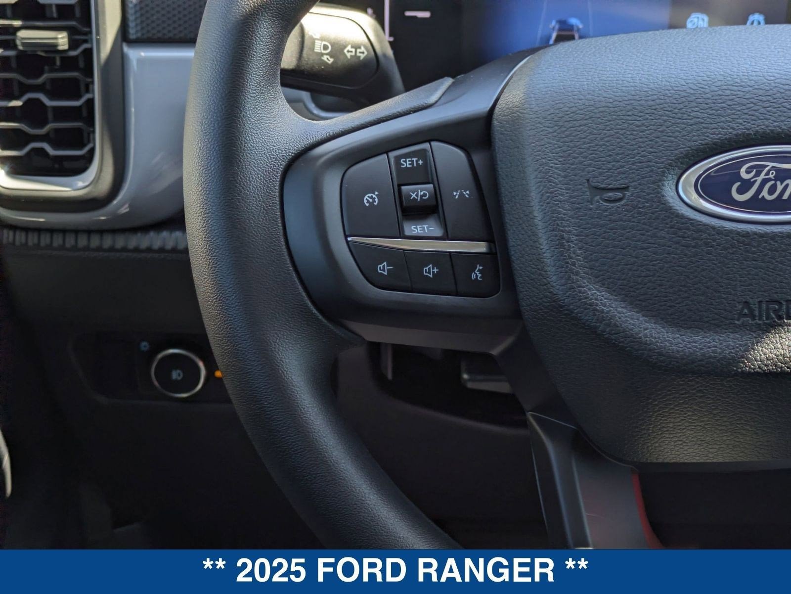 2025 Ford Ranger XL