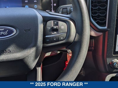 2025 Ford Ranger XL