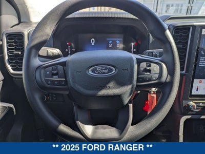 2025 Ford Ranger XL