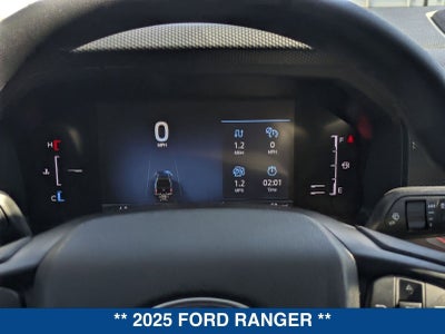 2025 Ford Ranger XL