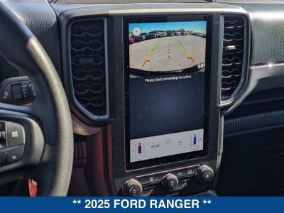 2025 Ford Ranger XL