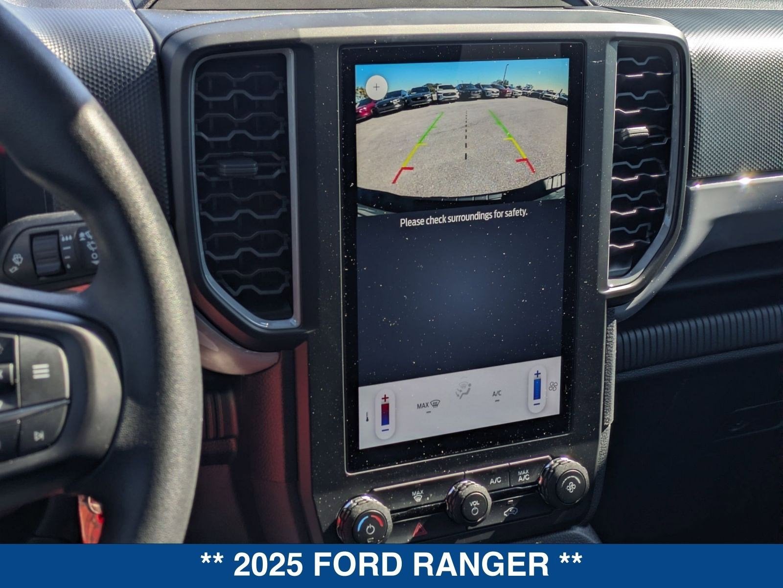 2025 Ford Ranger XL
