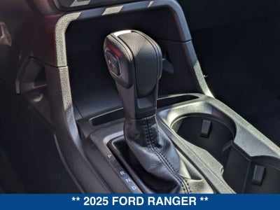 2025 Ford Ranger XL