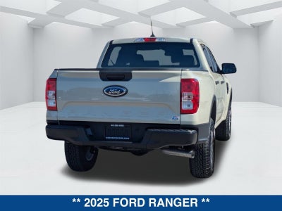 2025 Ford Ranger XL